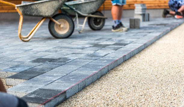 Best Cobblestone Driveway Pavers  in Broadview Park, FL